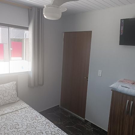 Hotel Rd Reboucas Extérieur photo